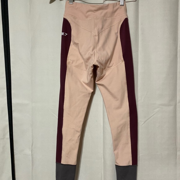 Gymshark illusion panel leggings - Picture 2 of 5